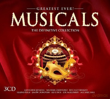 Greatest Ever - Musicals [3CD]