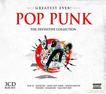 Greatest Ever - Pop Punk [3CD]