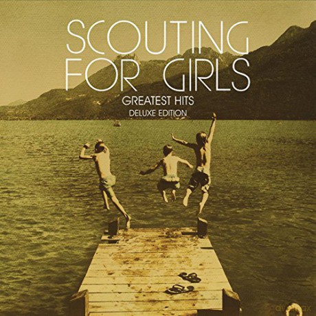 Scouting For Girls: Greatest Hits [2CD]