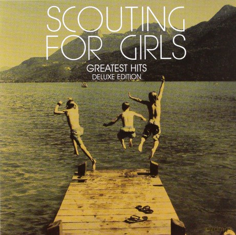 Scouting For Girls: Greatest Hits [2CD]