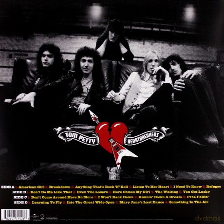 Tom Petty: Greatest Hits [2xWinyl]