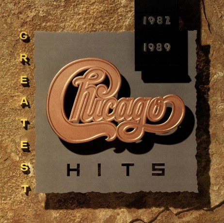 Chicago: Greatest Hits 1982 - 1989 [Winyl]