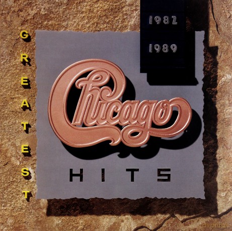 Chicago: Greatest Hits 1982 - 1989 [Winyl]