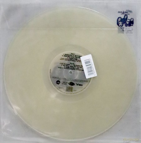 Steely Dan: Greatest Hits Live On Air (Yellow) [Winyl]