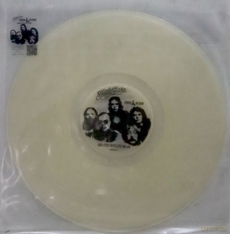 Steely Dan: Greatest Hits Live On Air (Yellow) [Winyl]