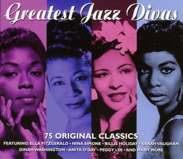 Greatest Jazz Divas [3CD]
