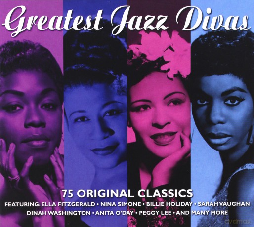 Greatest Jazz Divas [3CD]