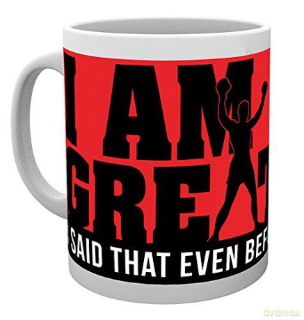 Muhammad Ali: Greatest Kubek