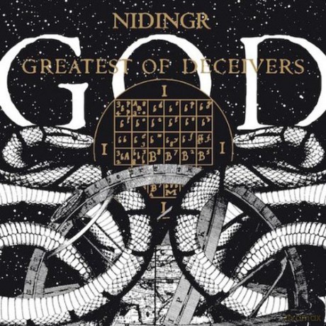 Nidingr: Greatest Of Deceivers [Winyl]