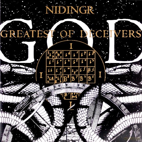 Nidingr: Greatest Of Deceivers [Winyl]