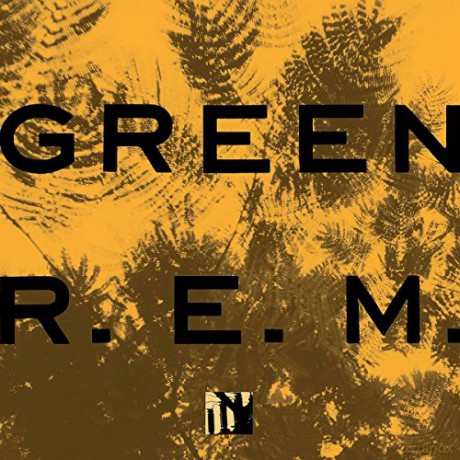 Rem: Green [Winyl]