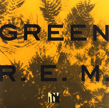 Rem: Green [Winyl]