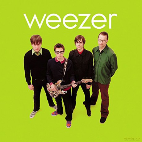 Weezer: Green Album [Winyl]