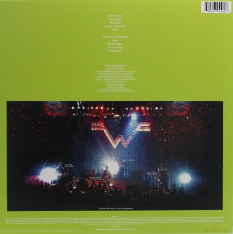Weezer: Green Album [Winyl]
