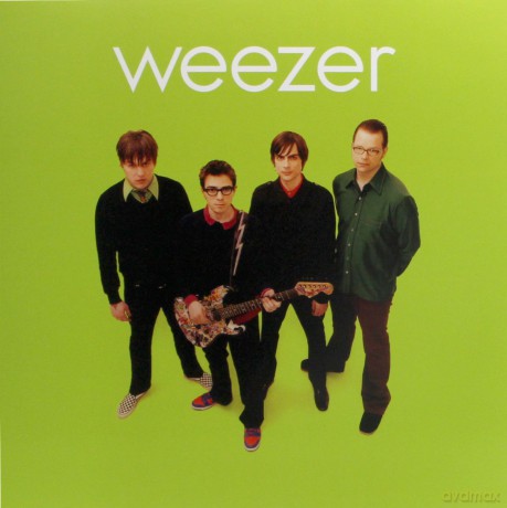 Weezer: Green Album [Winyl]