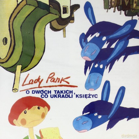 Lady Pank: O dwóch takich co ukradli księżyc [CD]