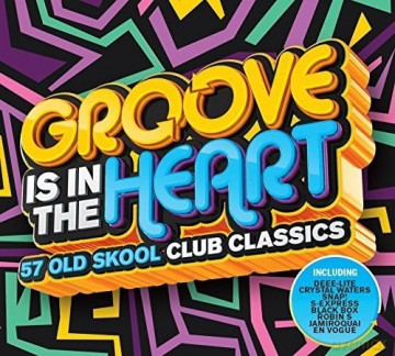 Groove Is In The Heart [3CD]