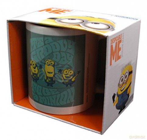 Minions: Groovy Day Kubek