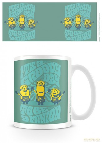 Minions: Groovy Day Kubek