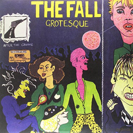 Fall: Grotesque (After The Gramme) [Winyl]
