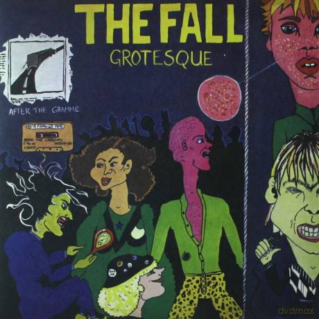 Fall: Grotesque (After The Gramme) [Winyl]