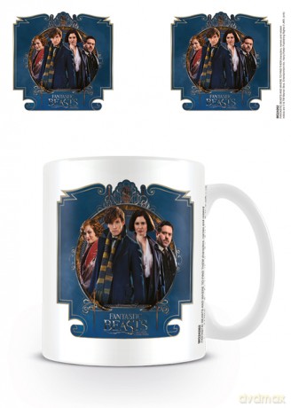 Fantastic Beasts: Group Kubek