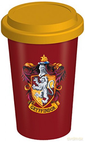 Harry Potter: Gryffindor Crest Kubek