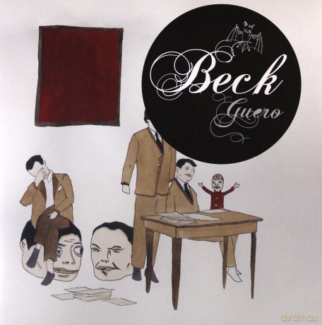 Beck: Guero [Winyl]