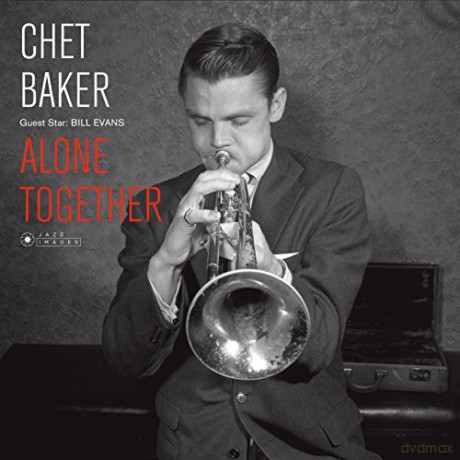Chet Baker: Guest Star - Bill Evans - Alone Together [Winyl]