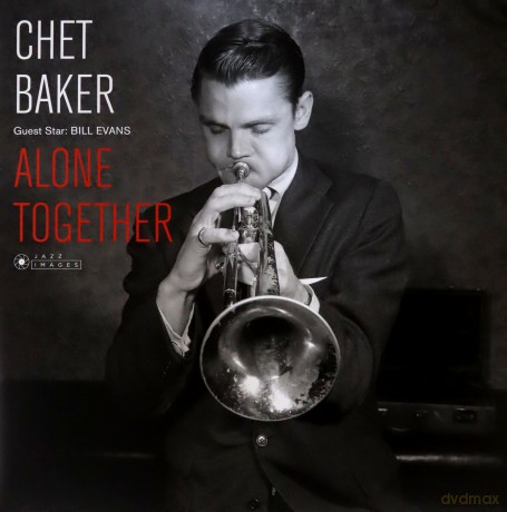 Chet Baker: Guest Star - Bill Evans - Alone Together [Winyl]