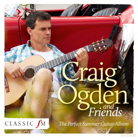 Craig Ogden: Guitar And Friends [CD]