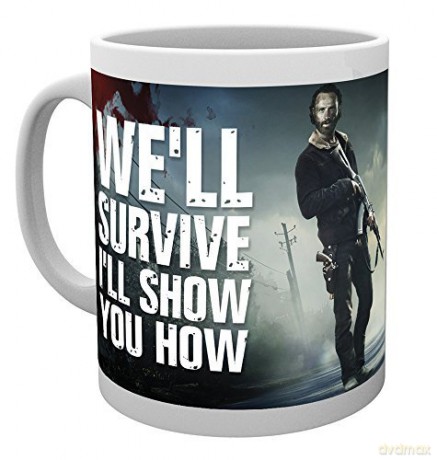 The Walking Dead: Guns Kubek