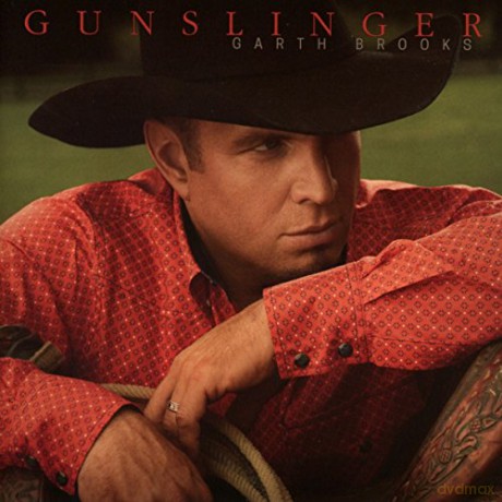 Garth Brooks: Gunslinger [CD]