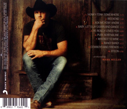Garth Brooks: Gunslinger [CD]
