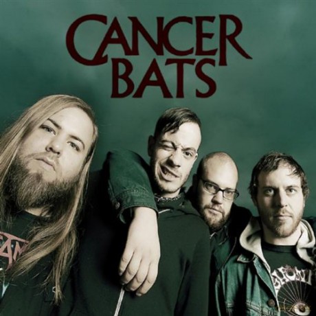 Cancer Bats: Hail Destroyer [CD]