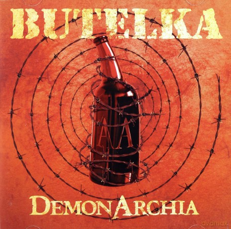 Butelka: Demonarchia [CD]