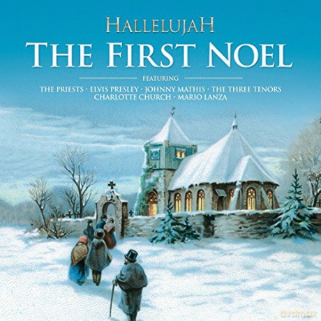 Hallelujah - The First Noel [CD]