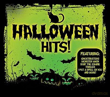 Halloween Hits [CD]