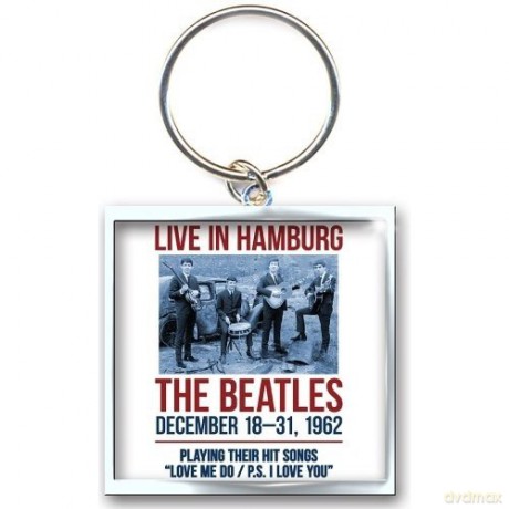 The Beatles: Hamburg