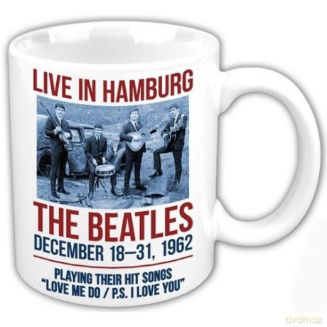 The Beatles: Hamburg
