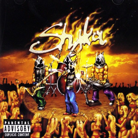 Shyka: Wielkie shu... [CD]
