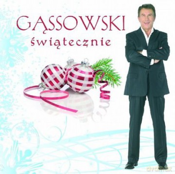 Wojciech Gąssowski: Gąssowki świątecznie [CD]