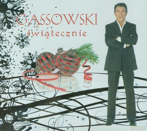 Wojciech Gąssowski: Gąssowki świątecznie [CD]