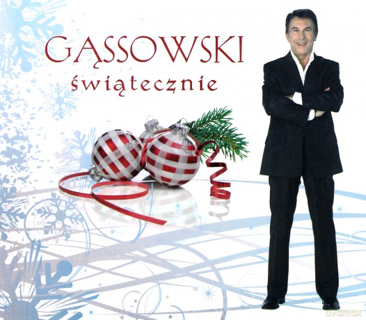 Wojciech Gąssowski: Gąssowki świątecznie [CD]