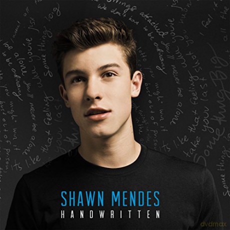 Shawn Mendes: Handwritten [Winyl]