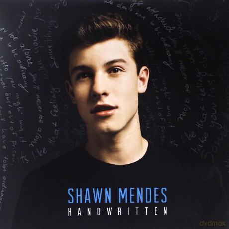 Shawn Mendes: Handwritten [Winyl]