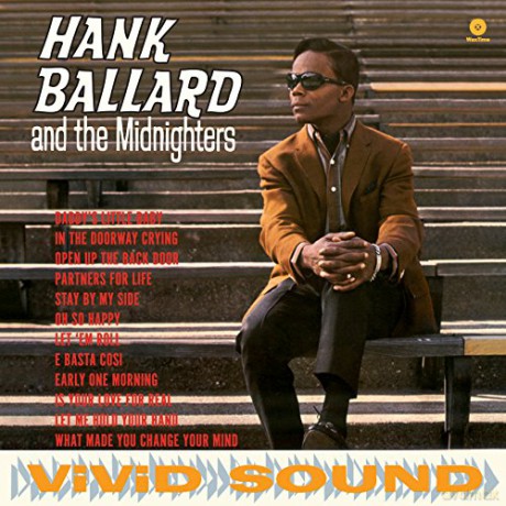 Hank Ballard & The Midnighters: Hank Ballard And The Midnighters [Winyl]