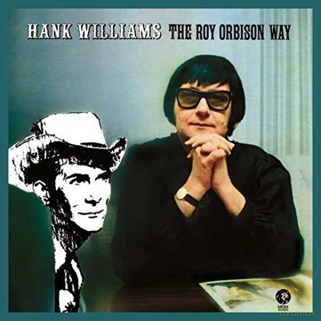 Roy Orbison: Hank Williams The Roy Orbison Way [Winyl]