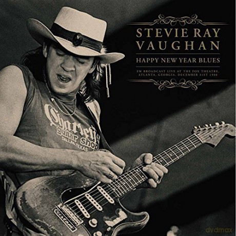 Stevie Ray Vaughan: Happy New Year Blues [2xWinyl]