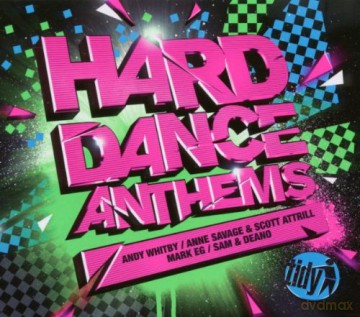 Hard Dance Anthems [4CD]